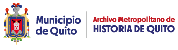 Archivo Metropolitano de Historia de Quito